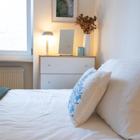 Gemuetliche Grosse Wohnung Naehe Uni Basel Eksteriør billede