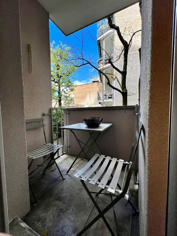 Gemuetliche Grosse Wohnung Naehe Uni Basel Eksteriør billede