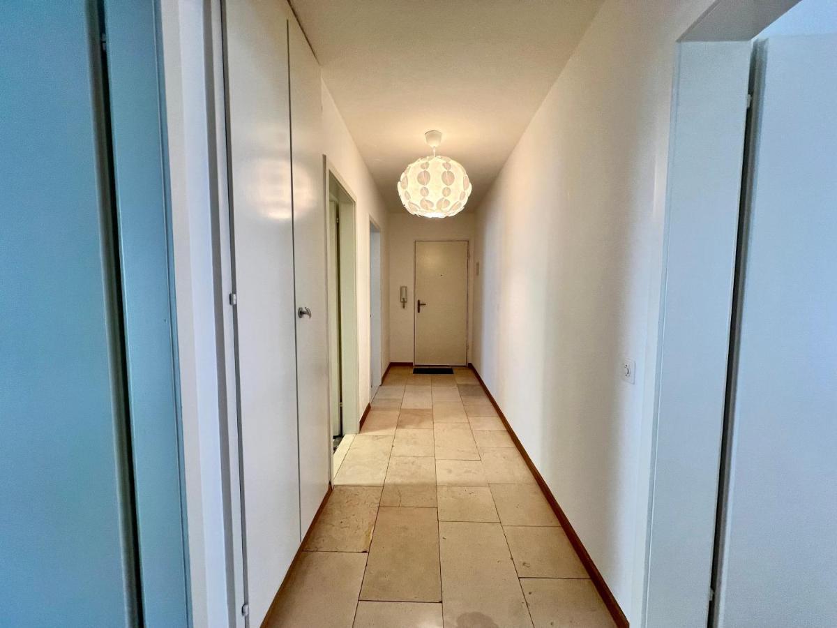 Gemuetliche Grosse Wohnung Naehe Uni Basel Eksteriør billede