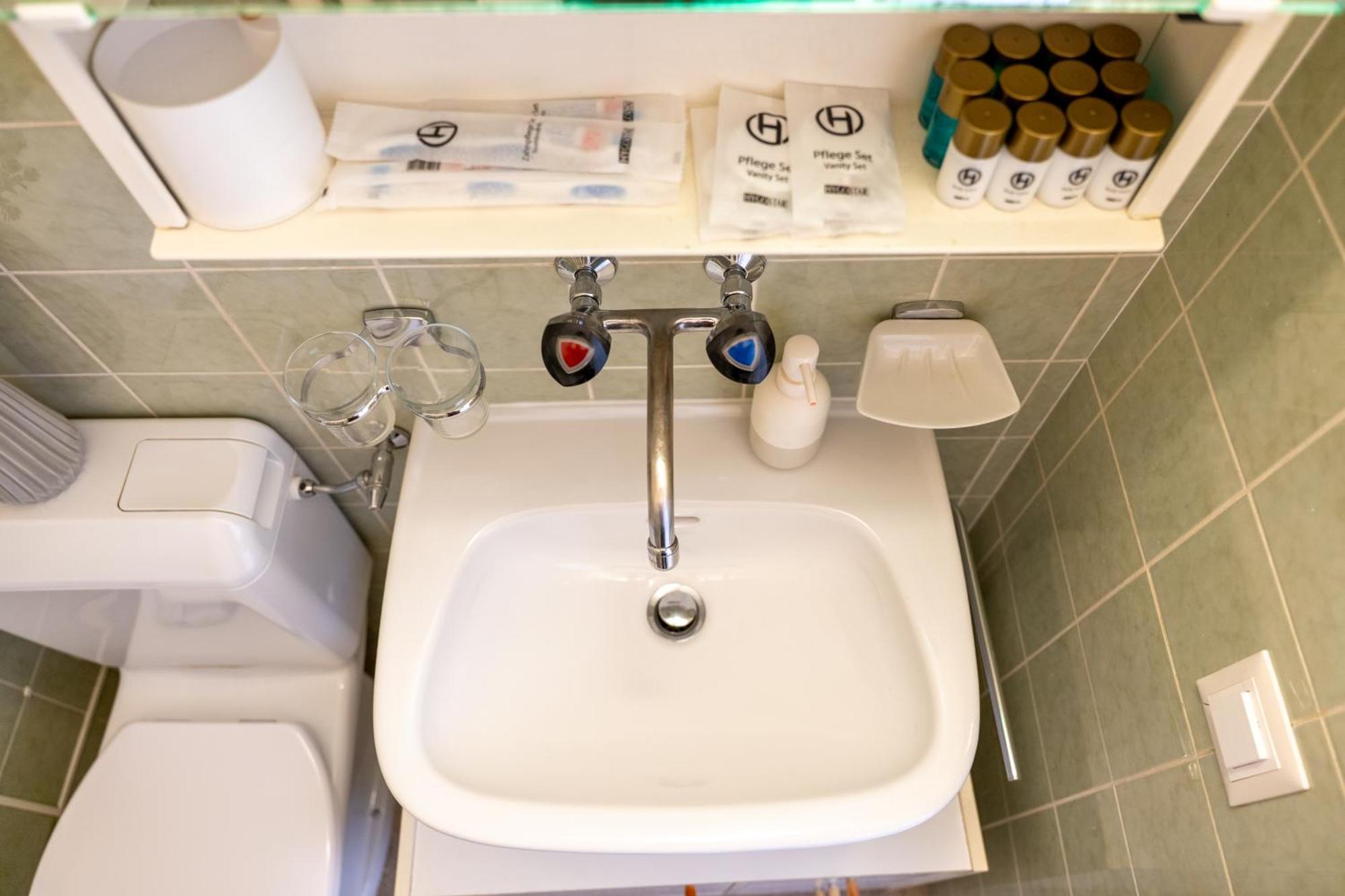 Gemuetliche Grosse Wohnung Naehe Uni Basel Eksteriør billede